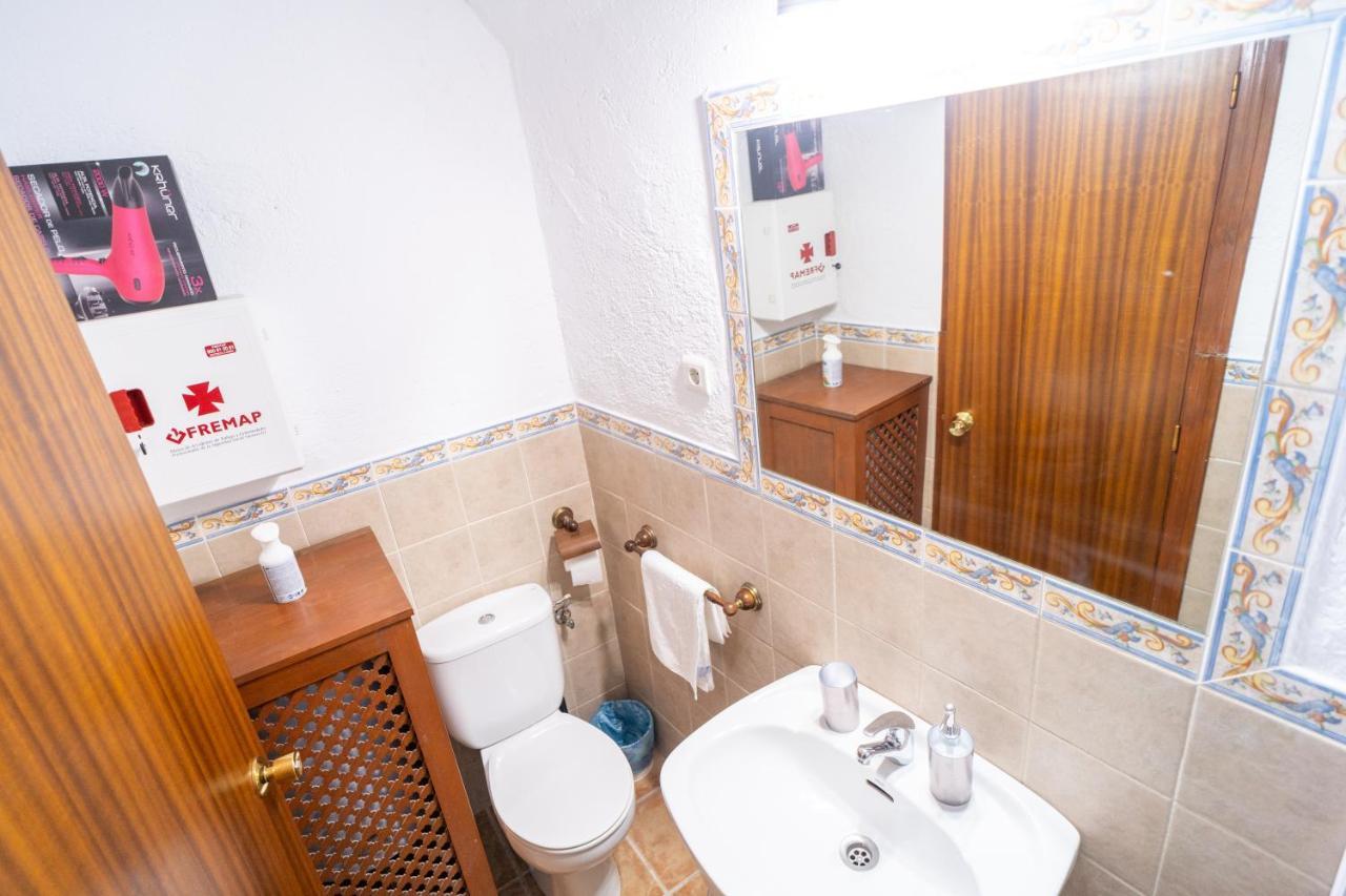 רונדה Apartamentos Resil Center מראה חיצוני תמונה